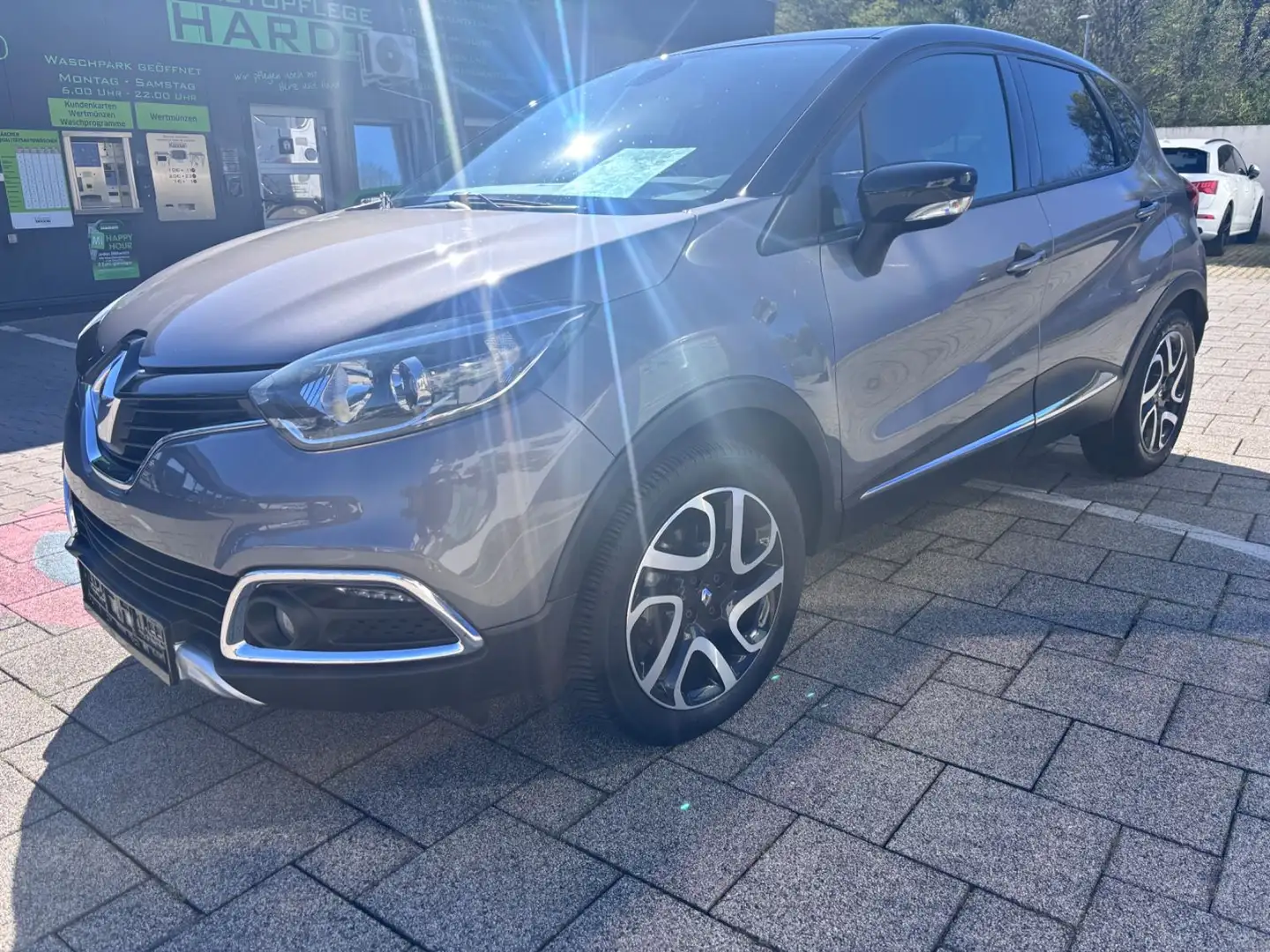 Renault Captur Helly Hansen/Navi/PDC/SHZ Negro - 2