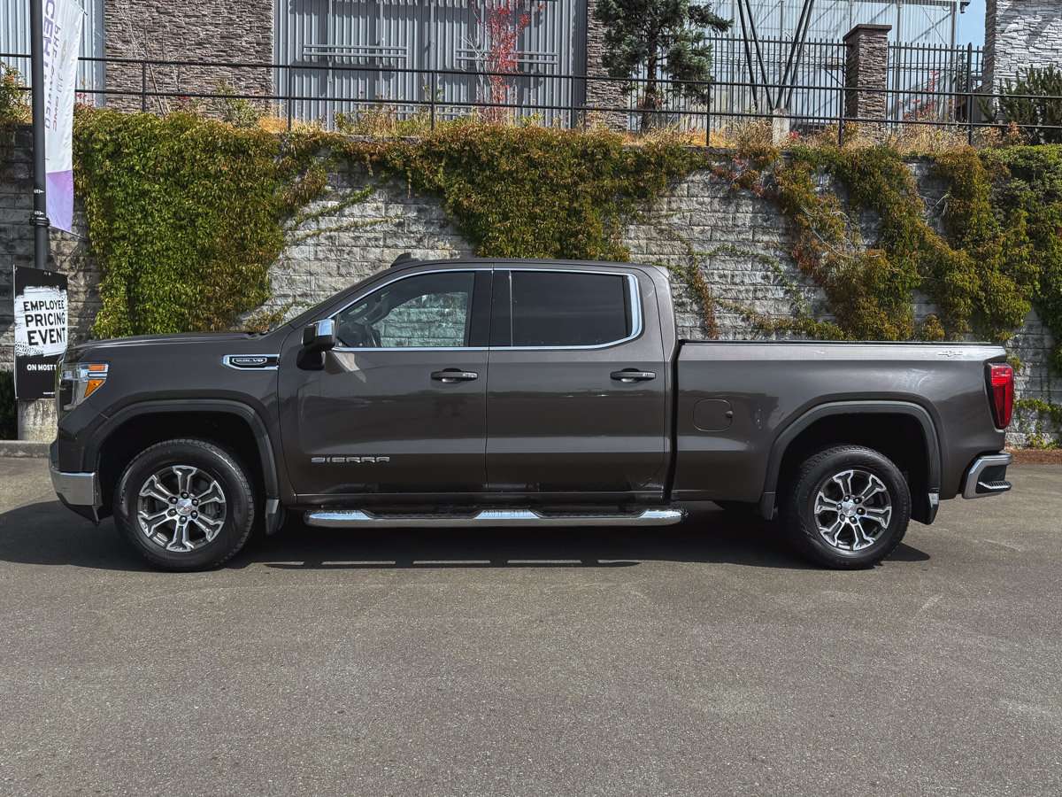 2019 GMC Sierra 1500