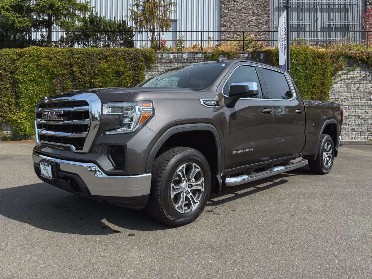 2019 GMC Sierra 1500