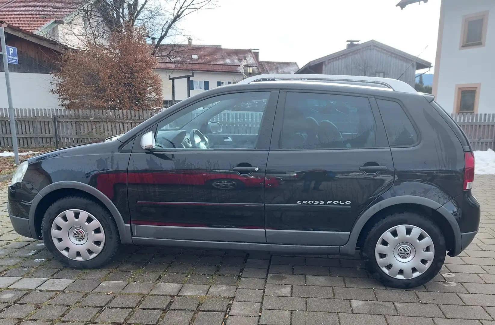 Volkswagen Polo Cross 1.6 CrossPolo Nero - 2