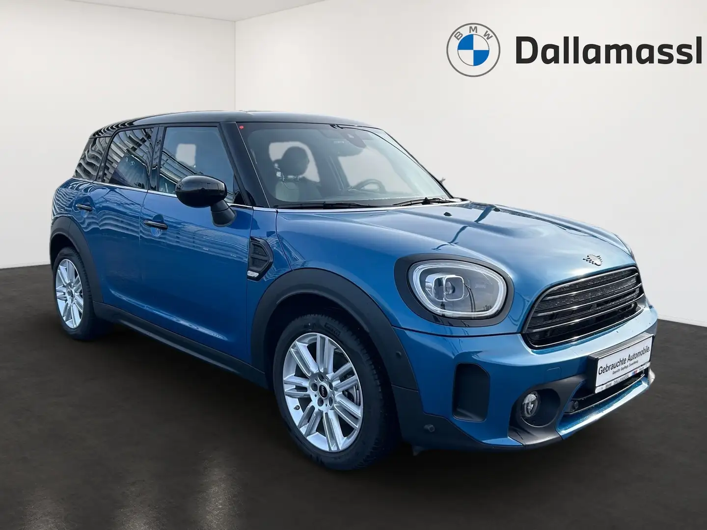 MINI Cooper Countryman Cooper Countryman Blau - 2
