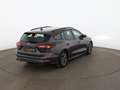 Ford Focus Turnier 1.5 EcoBlue ST-Line Aut LED RADAR Grau - thumbnail 3