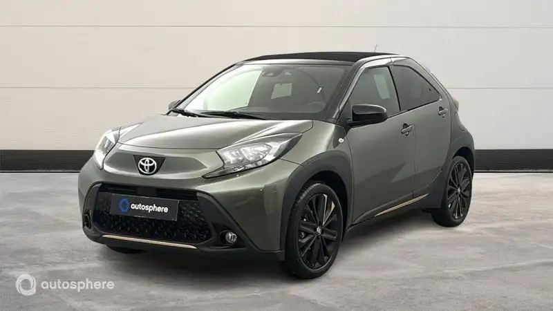 TOYOTA Aygo X