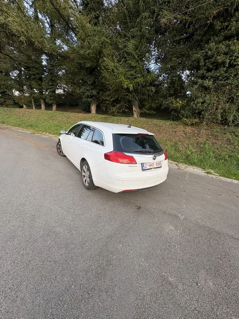 Opel Insignia Sports Tourer 1.8i Edition - 2