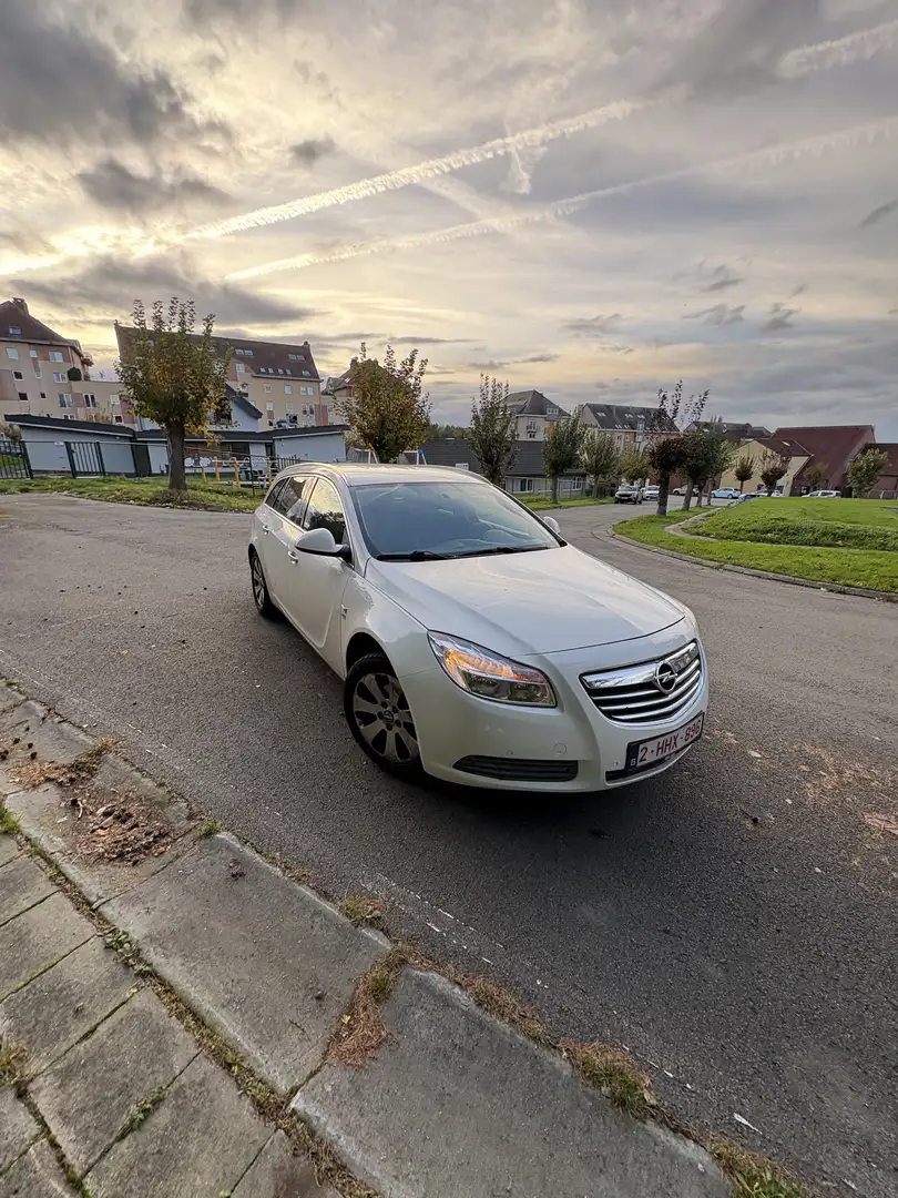 Opel Insignia Sports Tourer 1.8i Edition - 1