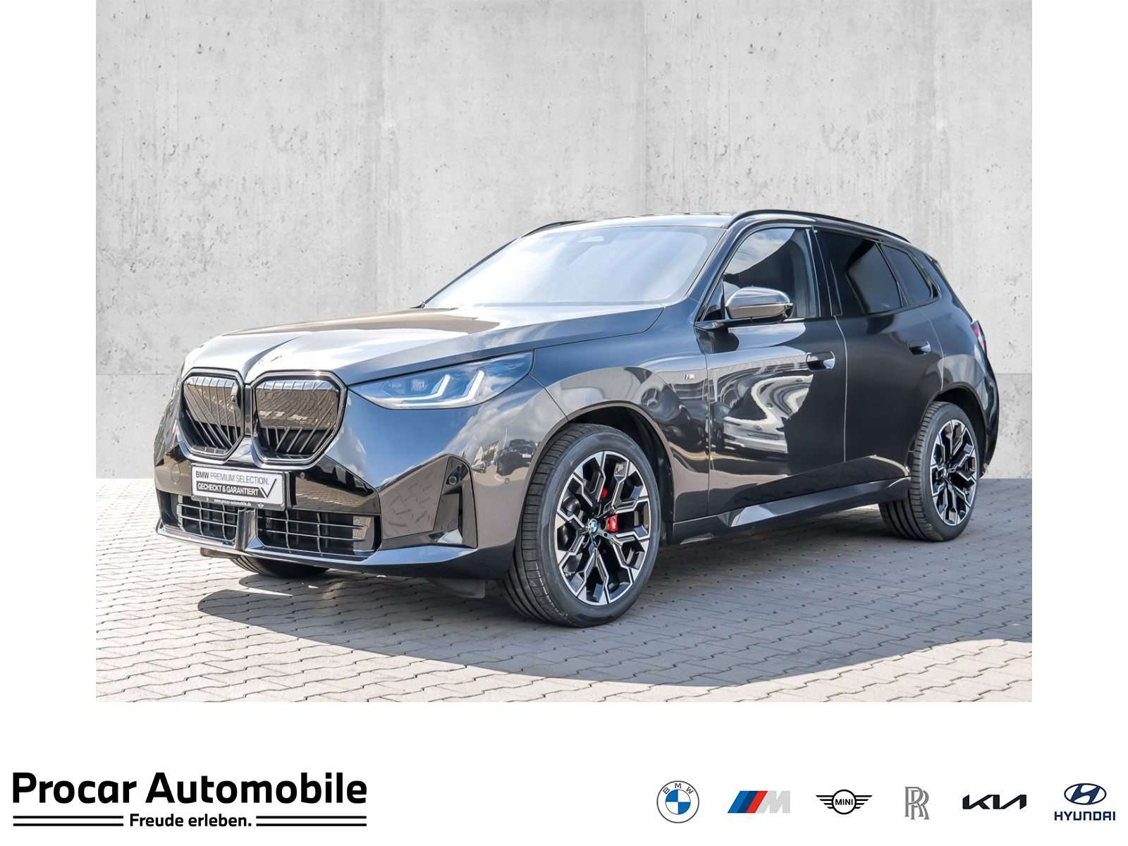 Second hand Bmw X3 