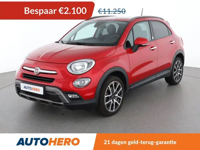 Fiat 500X 1.4 Turbo Cross