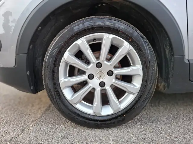 Opel Crossland X view 5