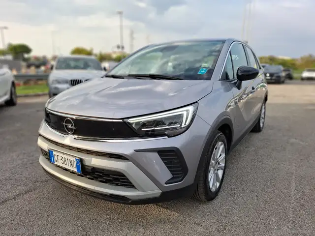 Opel Crossland X view 13