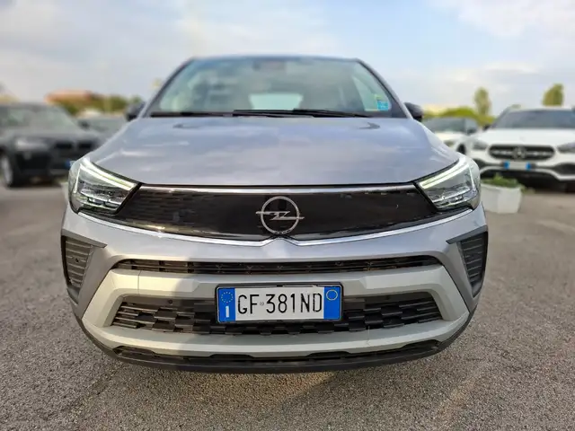 Opel Crossland X view 14