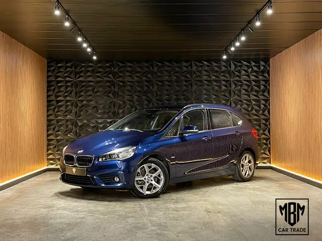 BMW 218 i✅ Active Tourer SportLine Led Navi Camera Zverw