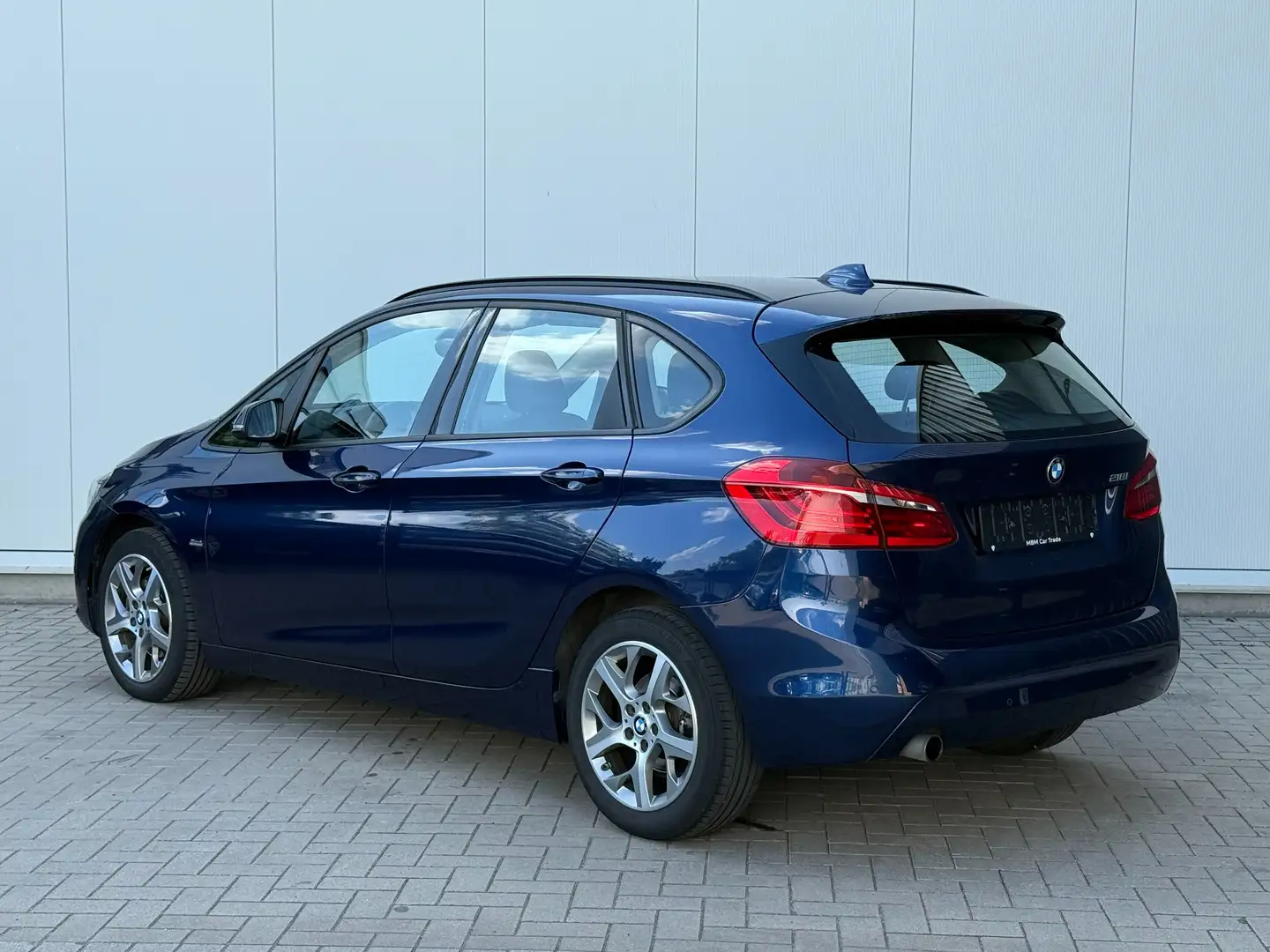 BMW 218 i✅ Active Tourer SportLine Led Navi Camera Zverw Bleu - 2
