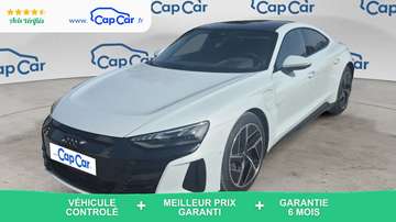 Sportback 476 93.4 KwH Extended Quattro GT - Automatique