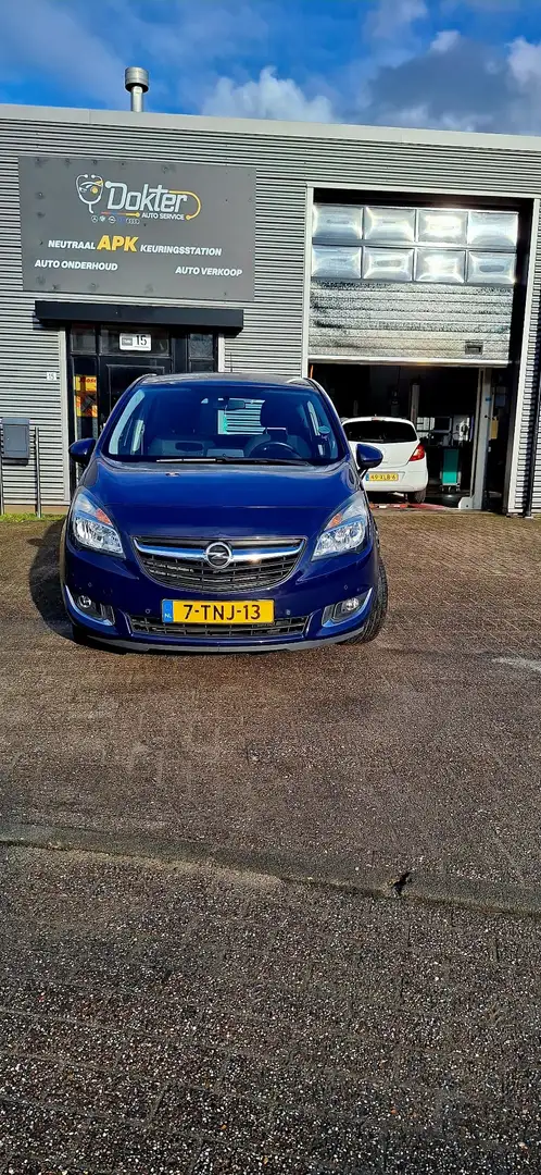 Opel Meriva 1.4 LPG ecoflex Edition - 2