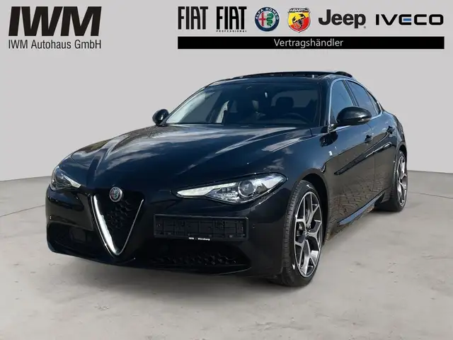 Alfa Romeo Giulia Lusso Ti Schiebedach 19" Bi-Xenon
