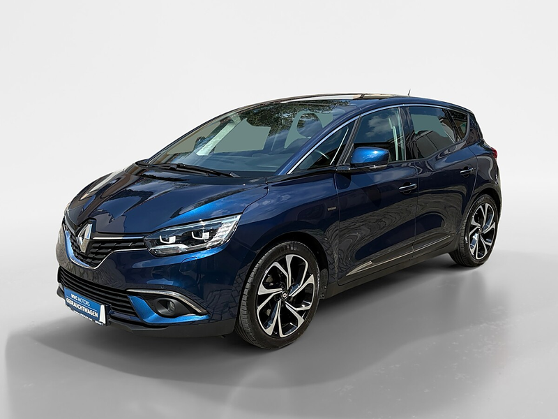 Renault Scenic Scénic TCe 140 EDC PF BOSE