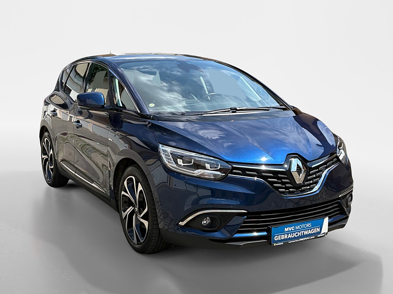 Renault Scenic Scénic TCe 140 EDC PF BOSE — photo 7