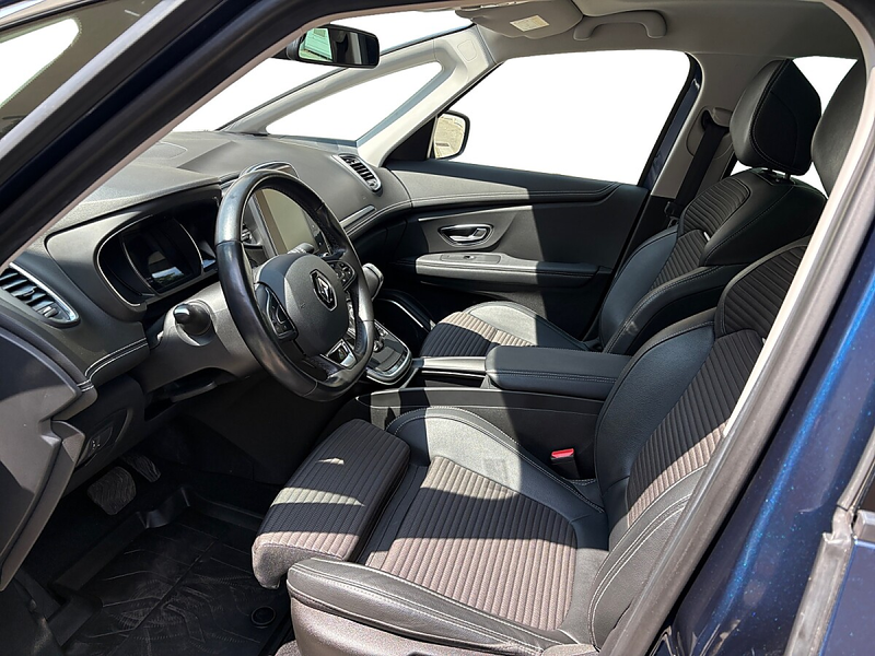 Renault Scenic Scénic TCe 140 EDC PF BOSE — photo 9