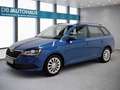 Skoda Fabia Ambition 1.0 TSI Blau - thumbnail 1