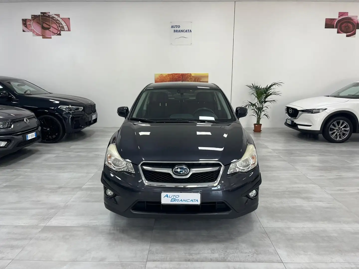 Subaru XV 1.6i bi-fuel 5mt Gris - 2