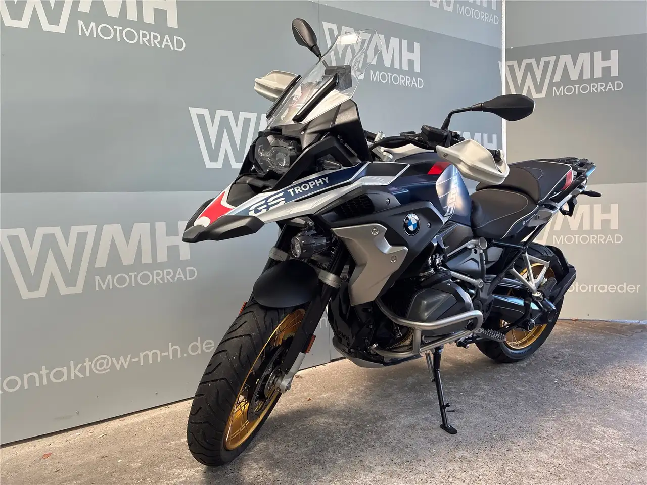 BMW R 1250 GS