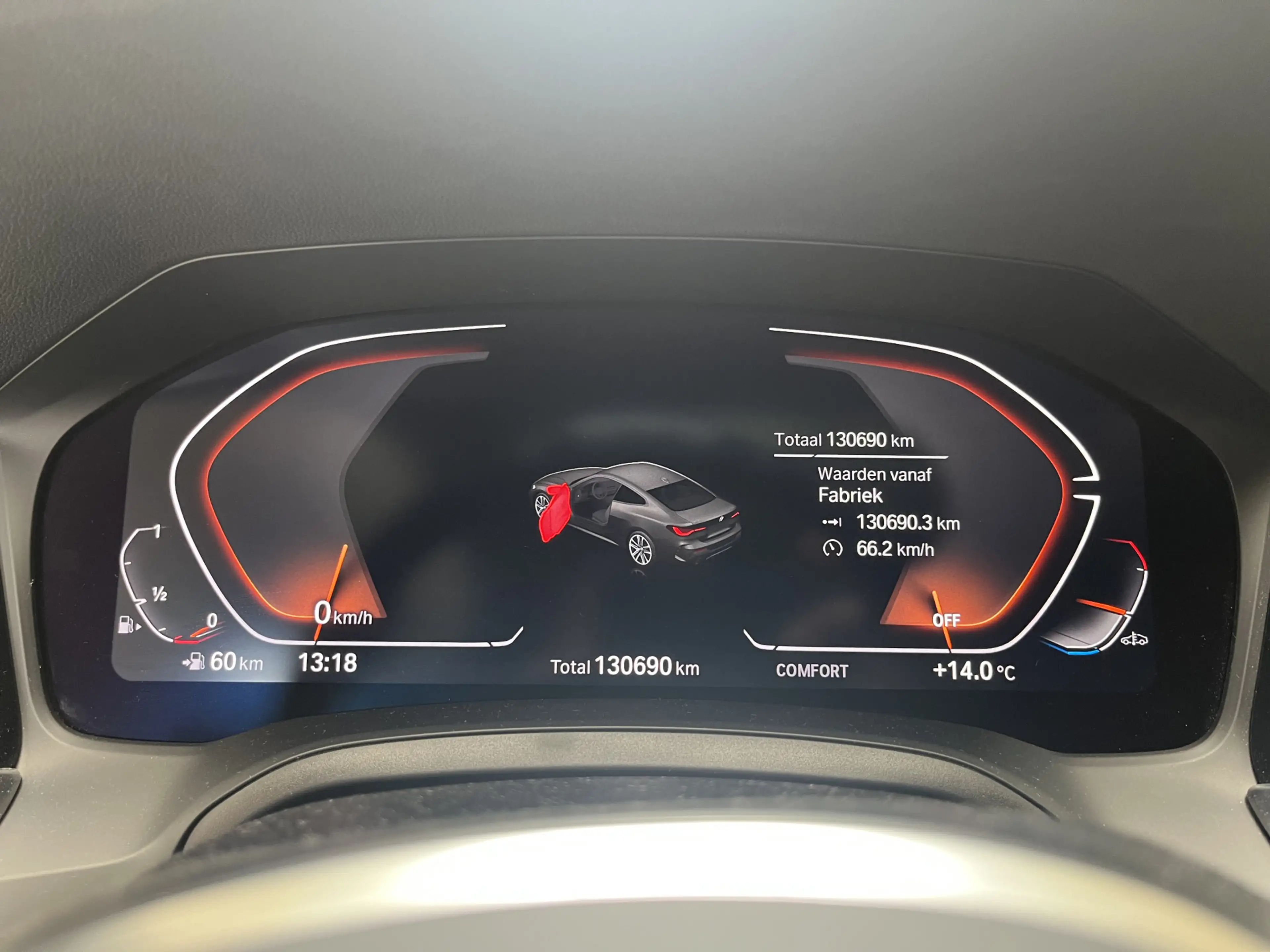 BMW 420 4-serie Coupé 420i High Executive | M-Sport | Schu — photo 14