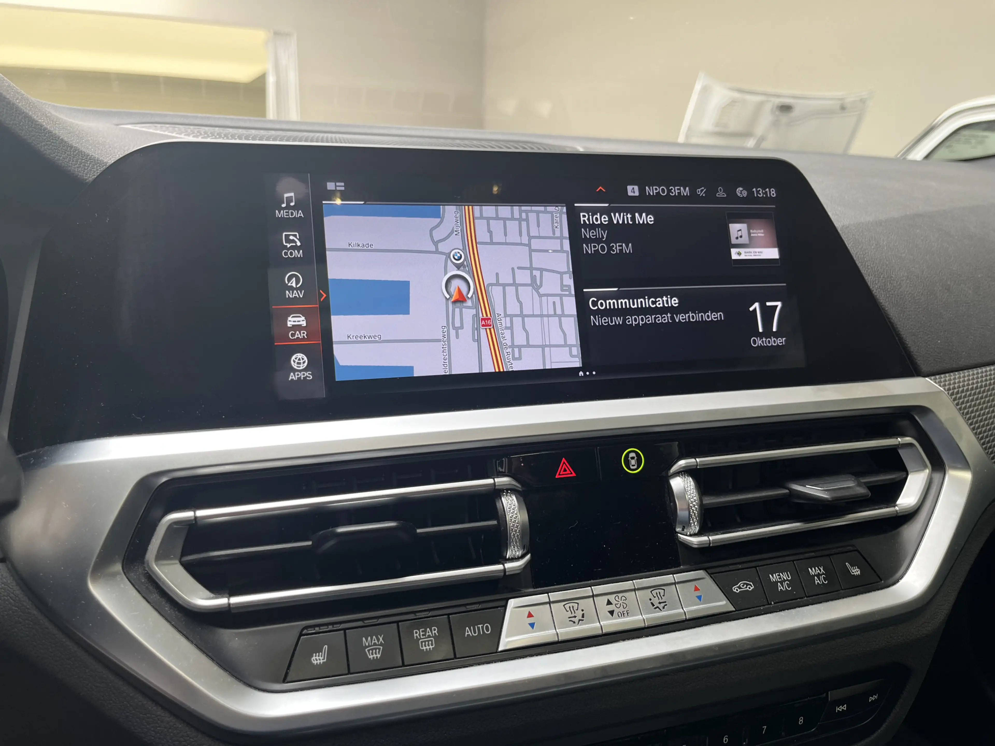 BMW 420 4-serie Coupé 420i High Executive | M-Sport | Schu — photo 13