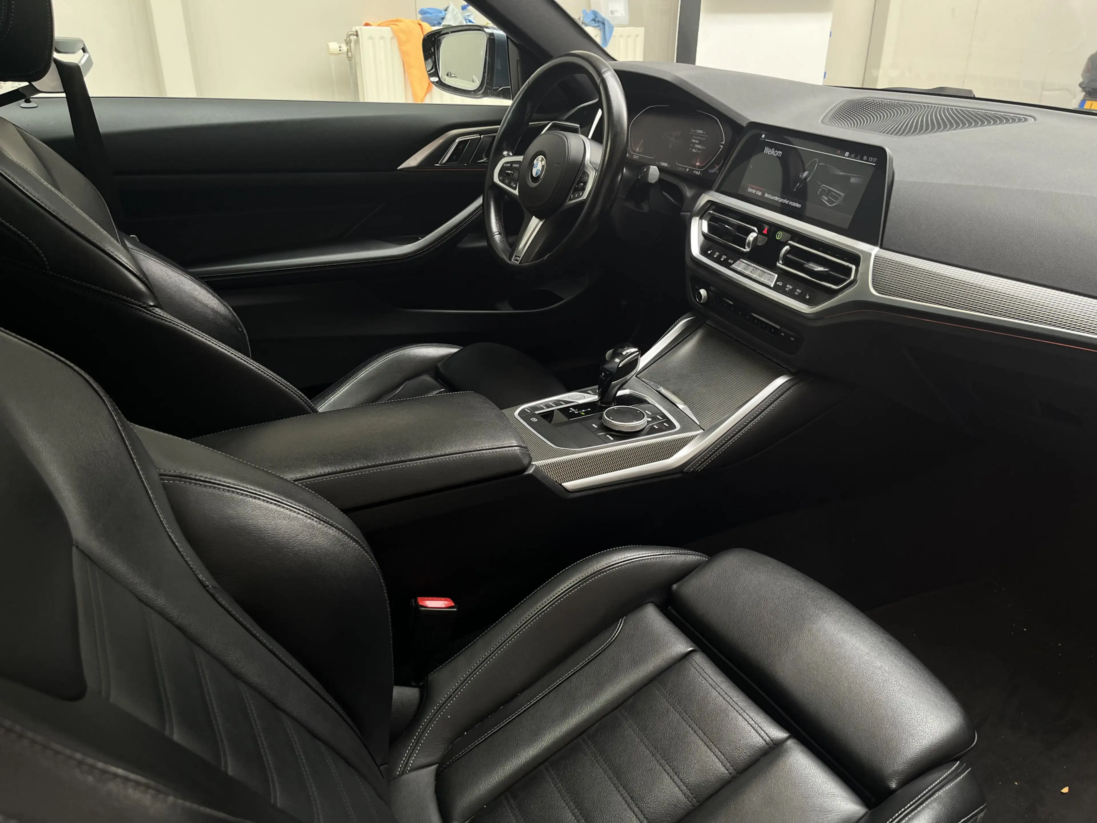 BMW 420 4-serie Coupé 420i High Executive | M-Sport | Schu — photo 4