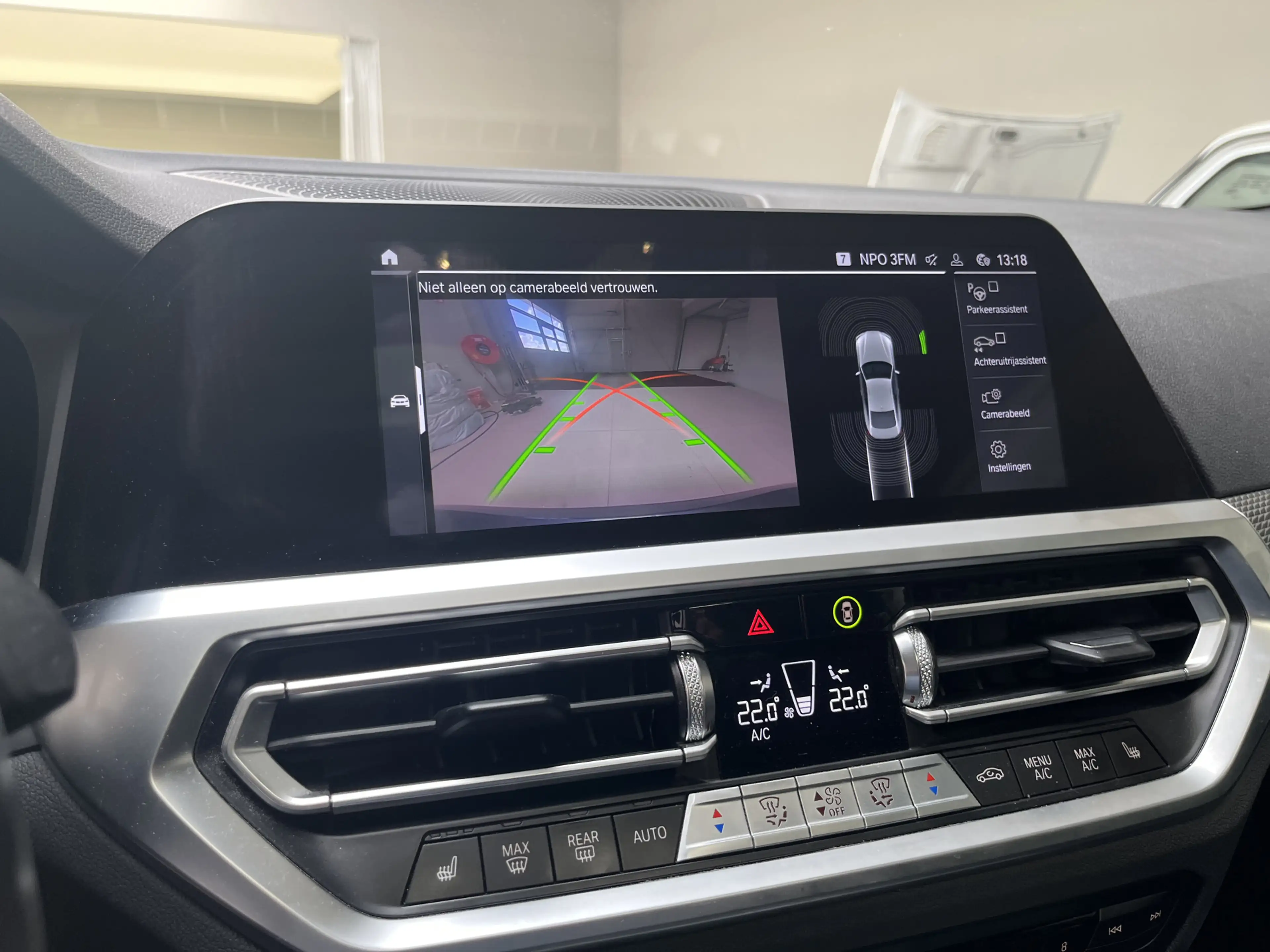 BMW 420 4-serie Coupé 420i High Executive | M-Sport | Schu — photo 12