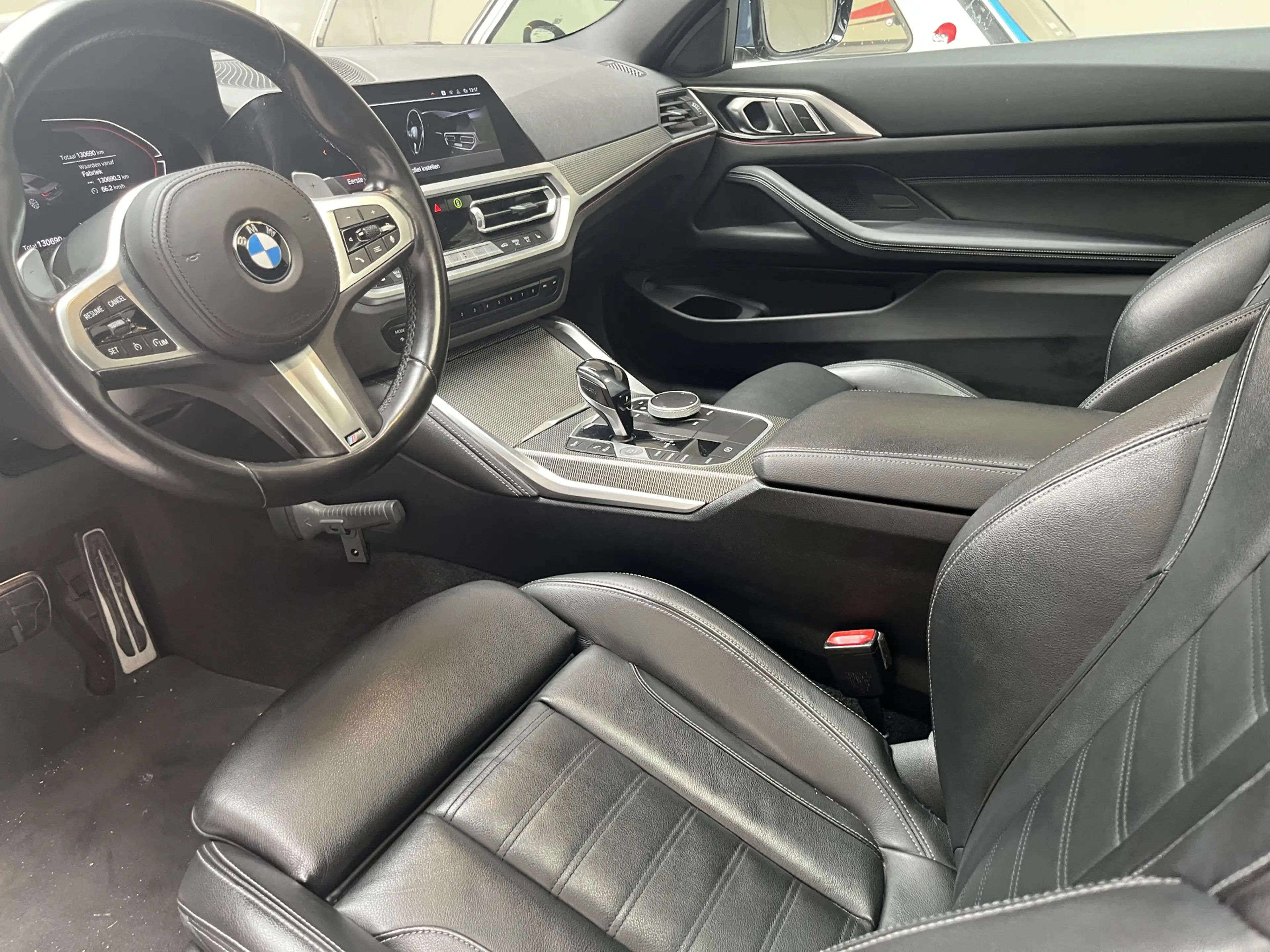 BMW 420 4-serie Coupé 420i High Executive | M-Sport | Schu — photo 10
