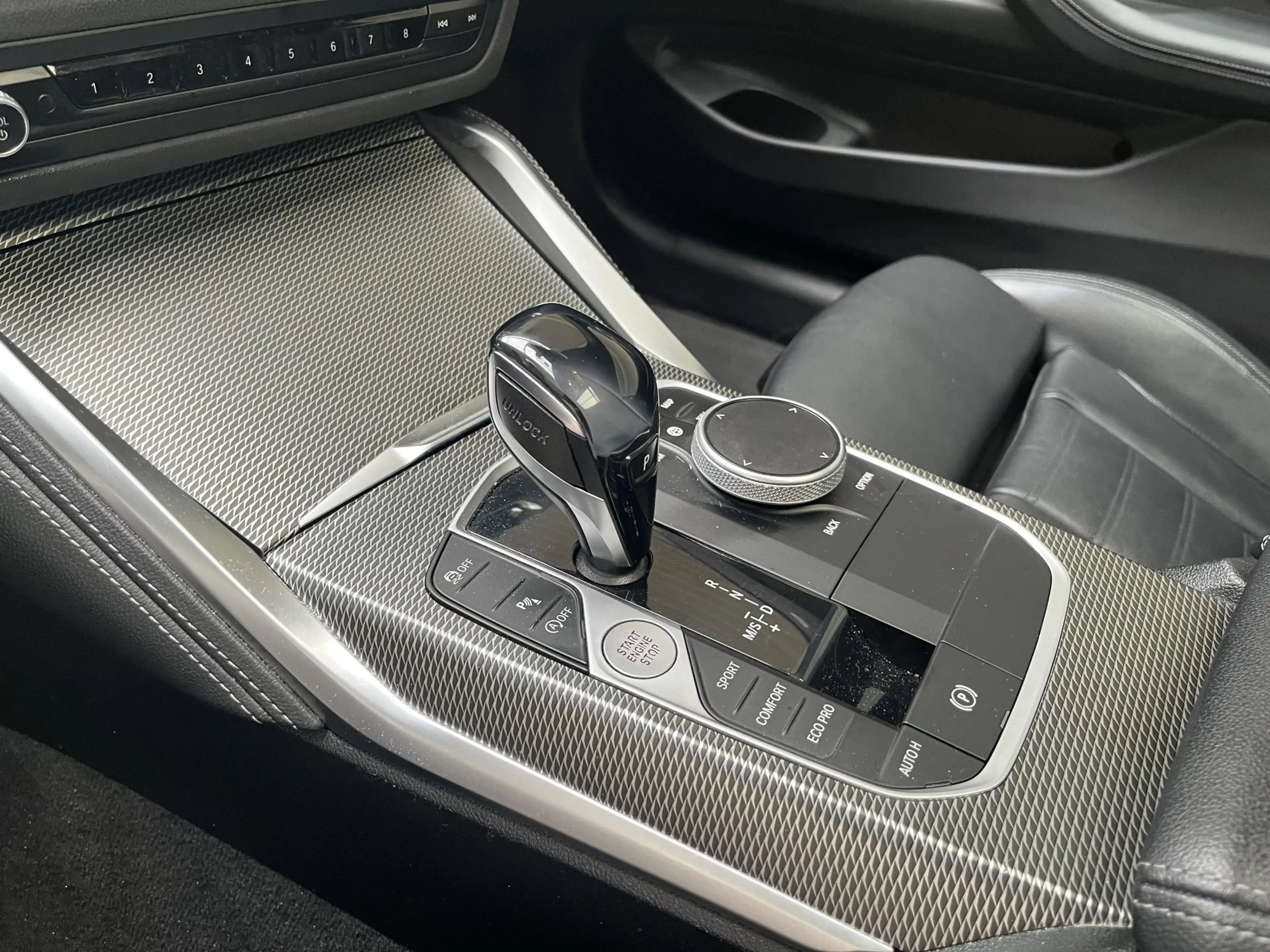 BMW 420 4-serie Coupé 420i High Executive | M-Sport | Schu — photo 9