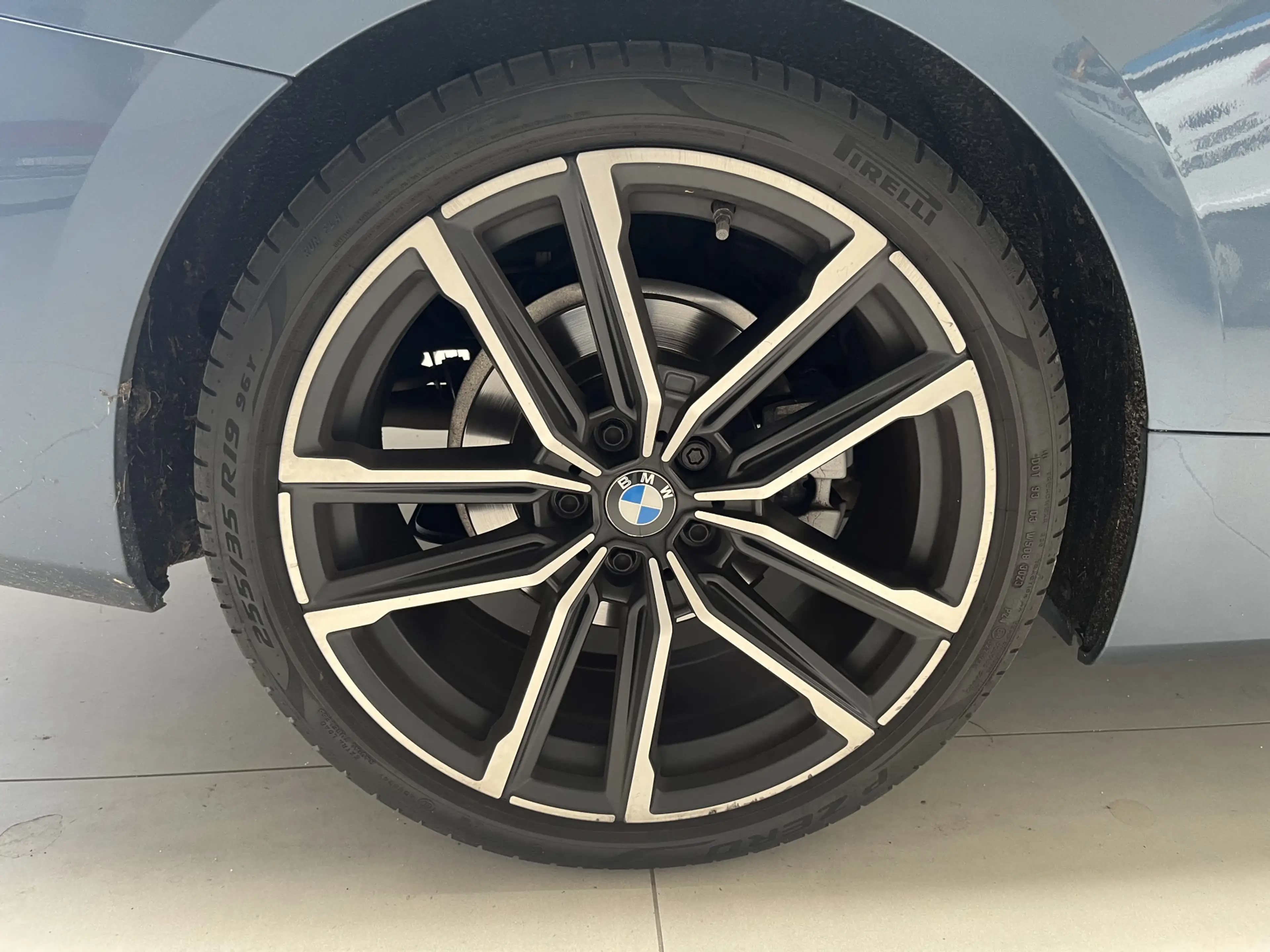 BMW 420 4-serie Coupé 420i High Executive | M-Sport | Schu — photo 8