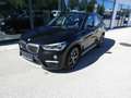 BMW X1 X1 sDrive16d xLine Schwarz - thumbnail 1