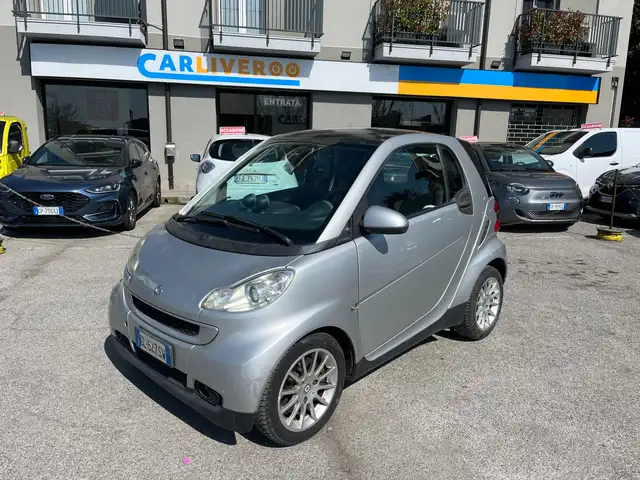 smart forTwo 1.0  Mhd Passion 3 Pt 71 Cv