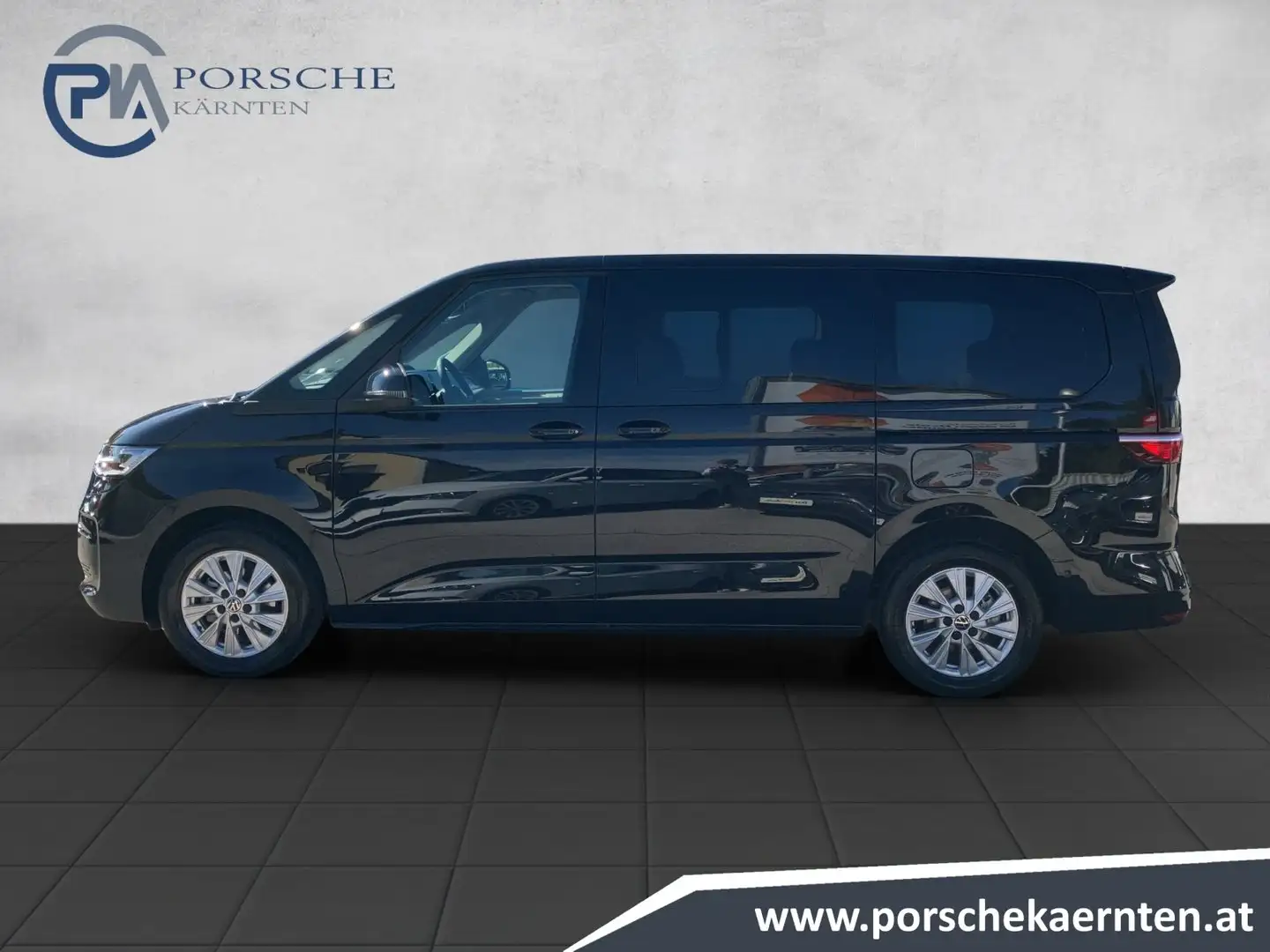 Volkswagen T7 Multivan VW T7 Multivan Business ÜH TDI Schwarz - 2