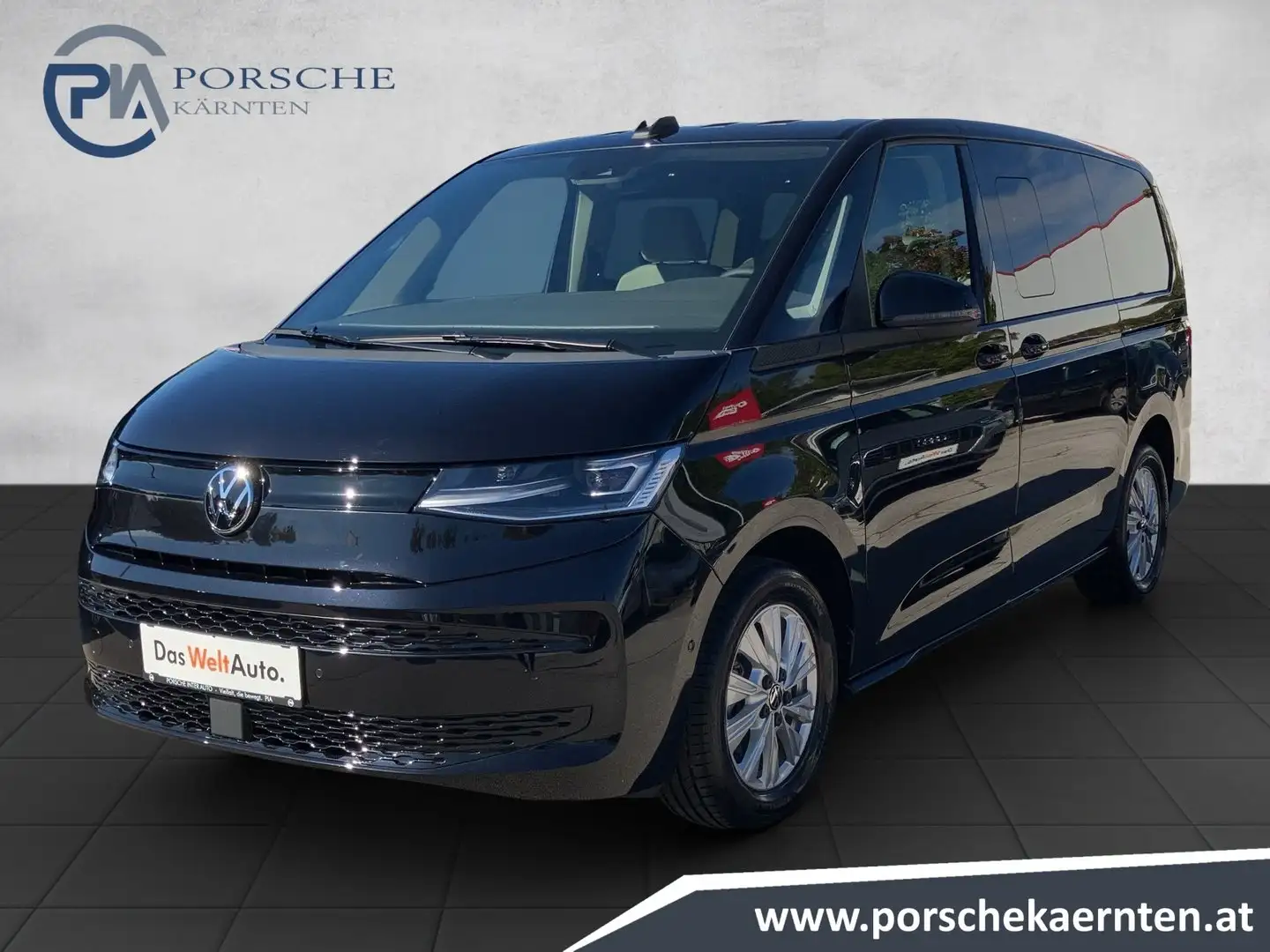Volkswagen T7 Multivan VW T7 Multivan Business ÜH TDI Schwarz - 1