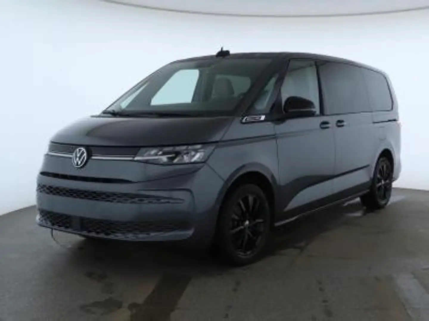 Volkswagen T7 Multivan Life lang DSG / Navi, Standh, AHK, LED Grau - 2