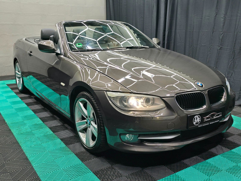 BMW 320 3 Cabrio 320 i — photo 8
