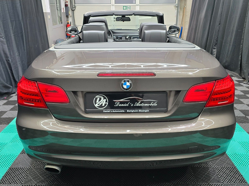 BMW 320 3 Cabrio 320 i — photo 6