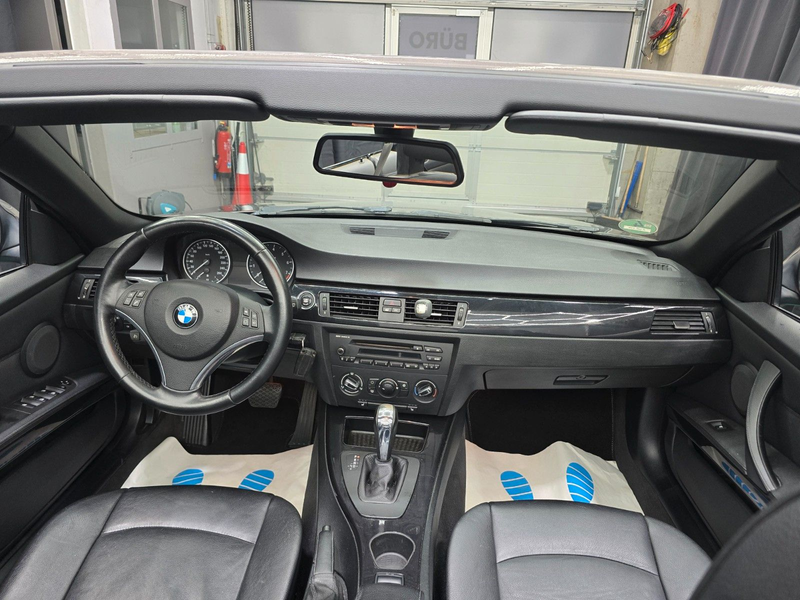 BMW 320 3 Cabrio 320 i — photo 13