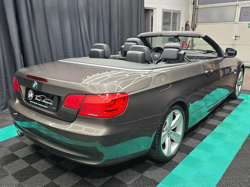 BMW 320 3 Cabrio 320 i — photo 7