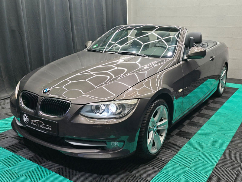 BMW 320 3 Cabrio 320 i — photo 4