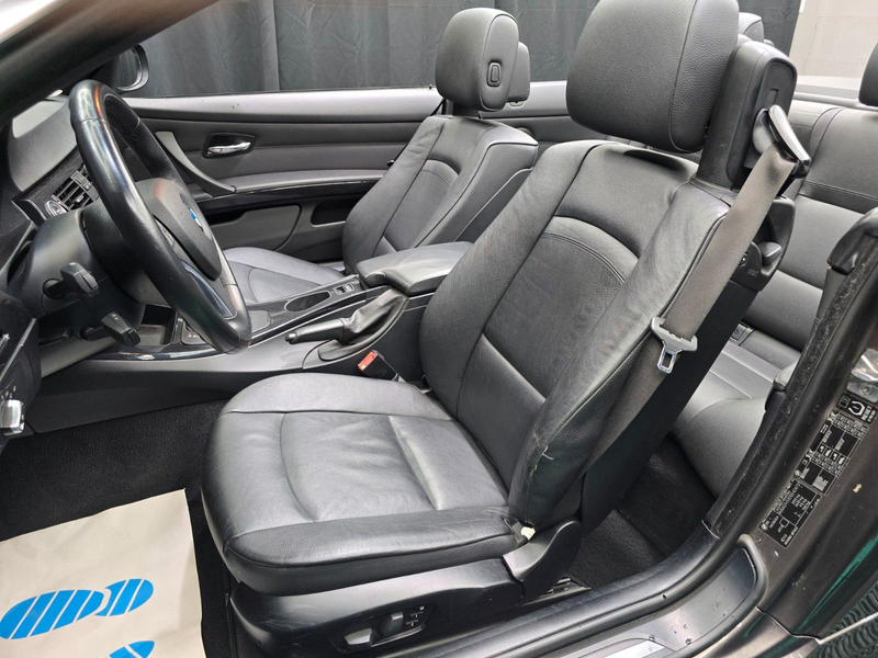 BMW 320 3 Cabrio 320 i — photo 11