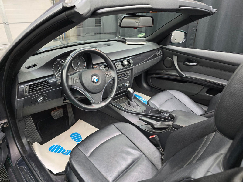 BMW 320 3 Cabrio 320 i — photo 12