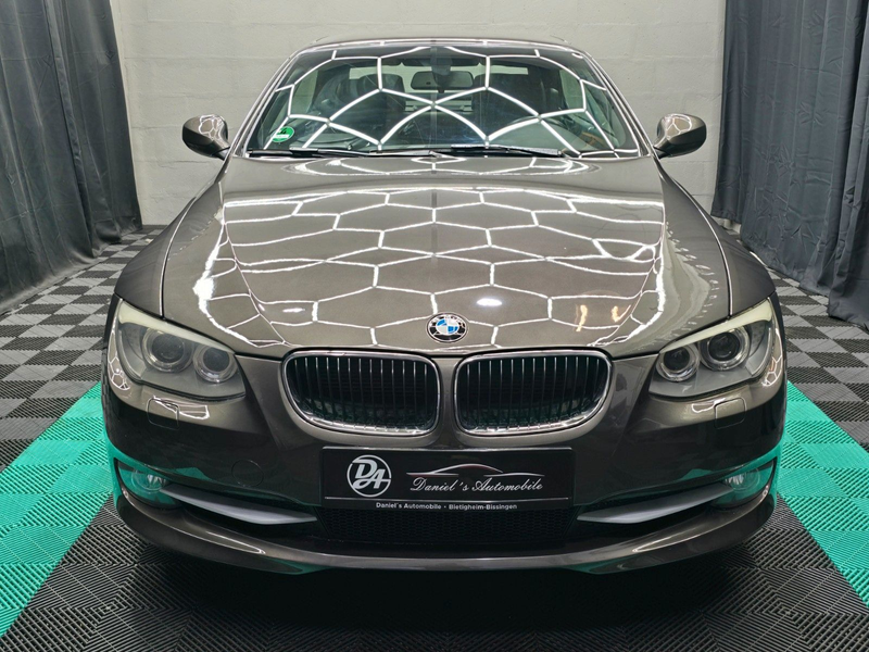 BMW 320 3 Cabrio 320 i — photo 2
