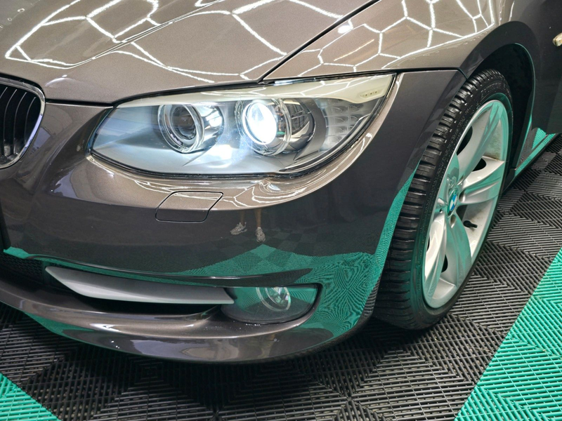 BMW 320 3 Cabrio 320 i — photo 10