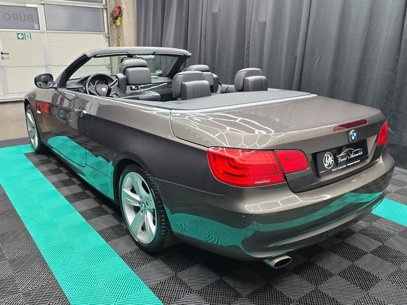 BMW 320 3 Cabrio 320 i — photo 5