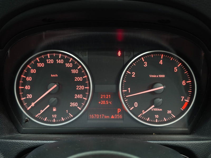 BMW 320 3 Cabrio 320 i — photo 15