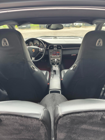 Porsche 997 911 Carrera 4S TARGA 3.8i Tiptronic S A