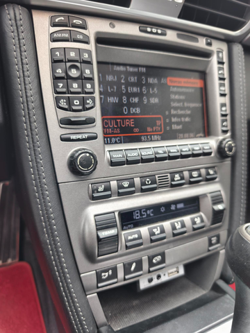 Porsche 997 911 Carrera 4S TARGA 3.8i Tiptronic S A